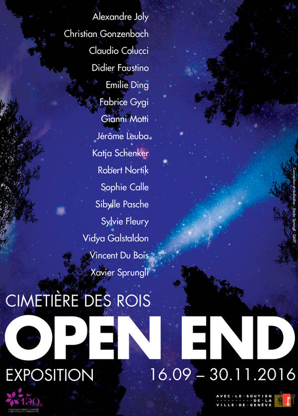 OPEN END